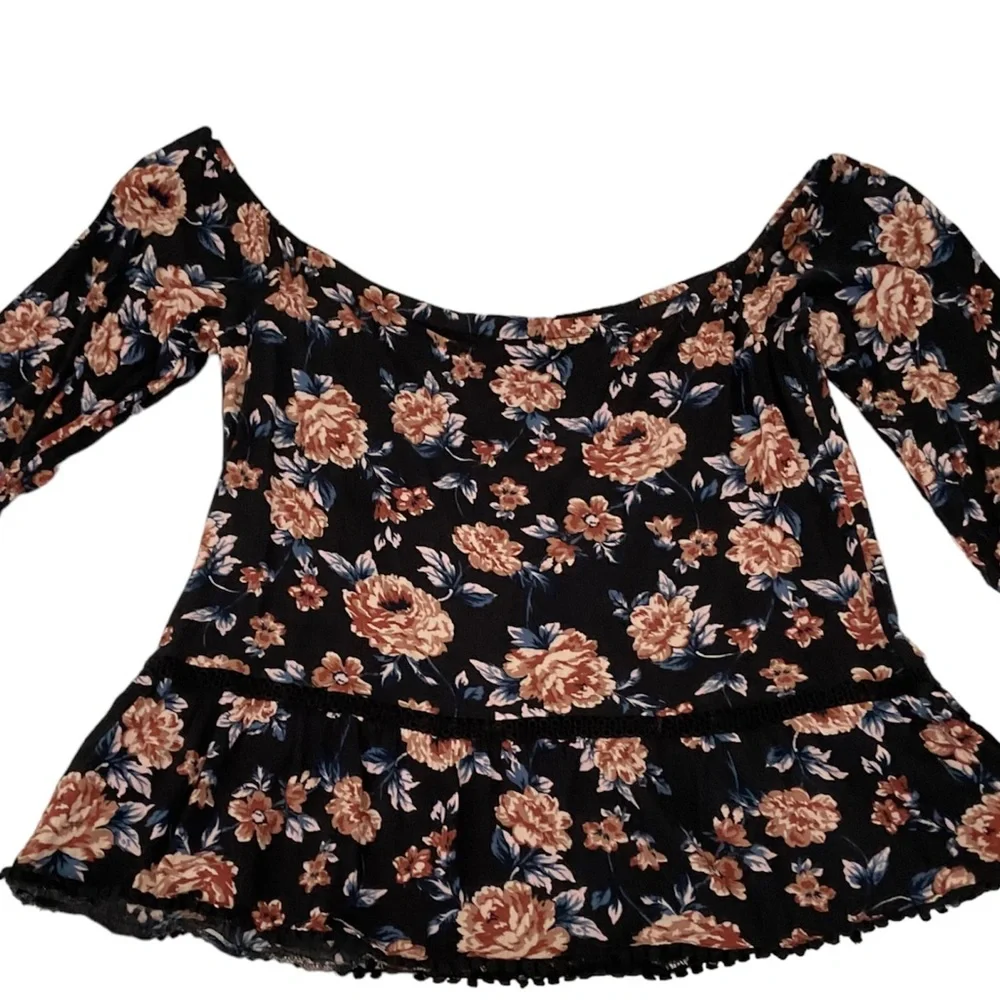 American Eagle outfit blouse woman’s - Picture 2 of 16